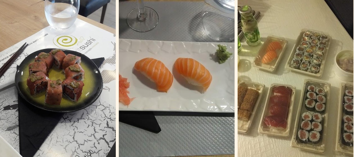 Sushi City's Le Cannet des Maures - Gallery Image 1