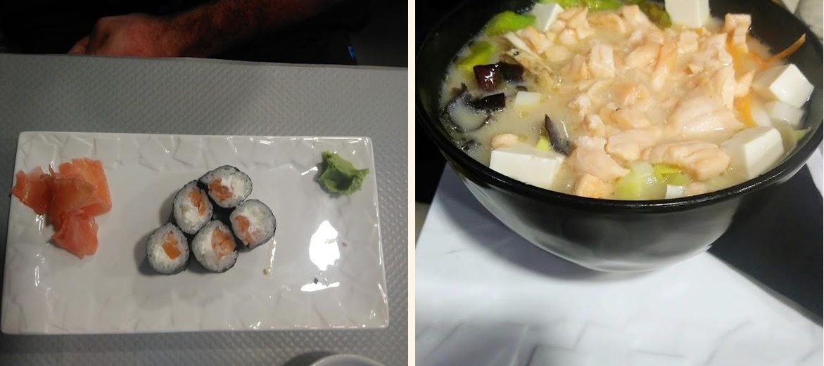 Sushi City's Le Cannet des Maures - Gallery Image 2