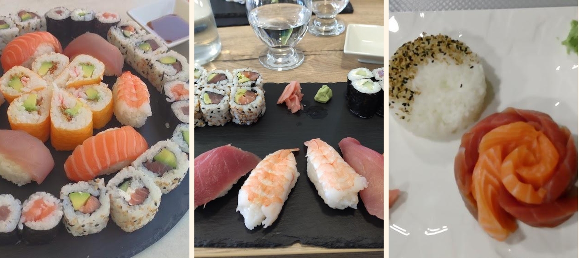 Sushi City's Le Cannet des Maures - Gallery Image 4