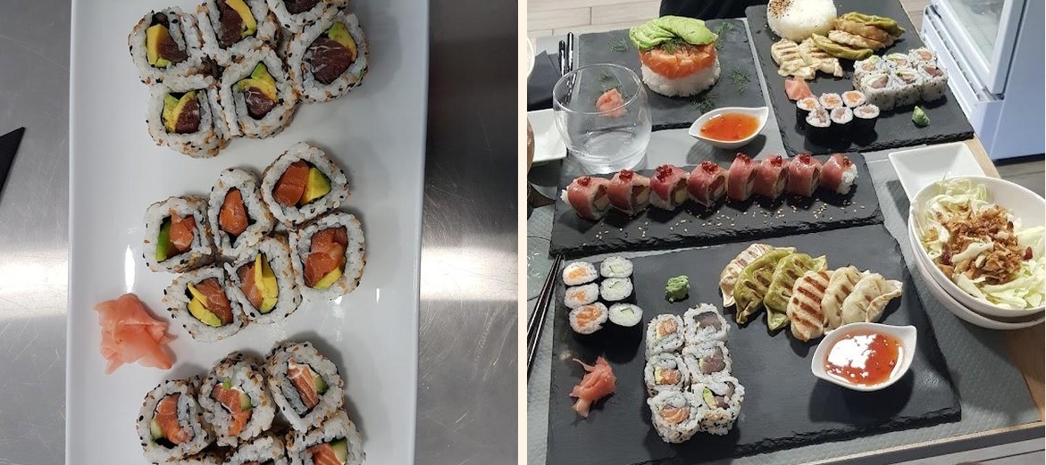 Sushi City's Le Cannet des Maures - Gallery Image 5