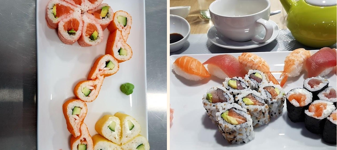 Sushi City's Le Cannet des Maures - Gallery Image 6