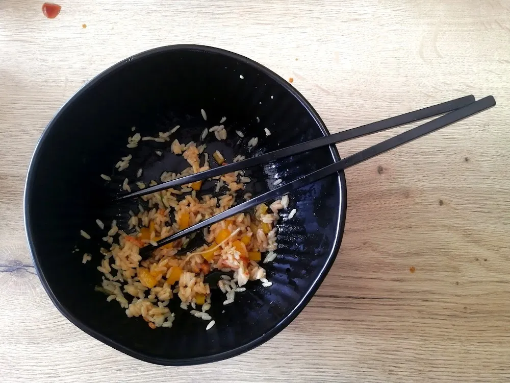 Poke Bowl Saumon Mangue Un Délice