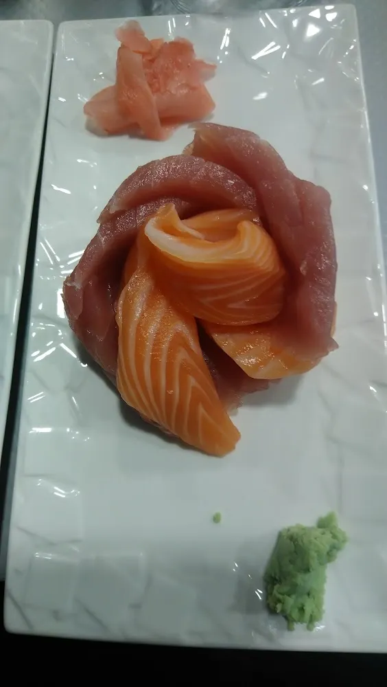 Sashimi Mixte